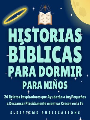 cover image of Historias Bíblicas para Dormir para Niños